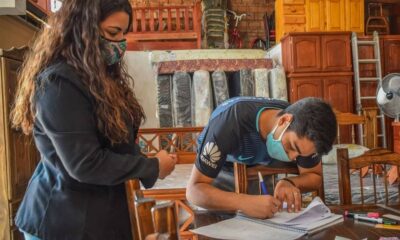 Pasantía laboral: Incorporación de aprendices en el sector privado.
