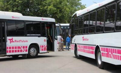 Red Tulum: “no hay barrios que se vayan a quedar sin servicios”.