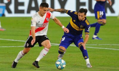 Boca vs. River: Un grupo de infectólogos recomendaron suspender el súper clásico.