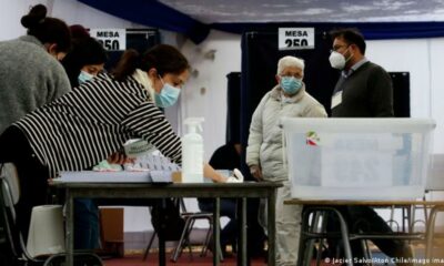 Elecciones en Chile: la derecha recibió un duro golpe.