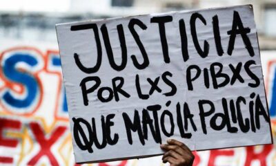 Continúa el debate por el proyecto integral contra la violencia institucional.