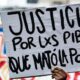 Continúa el debate por el proyecto integral contra la violencia institucional.
