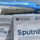 Aceleran la gestión para la llegada de la segunda dosis de Sputnik V.