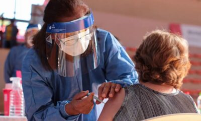 Misiones: vacunan a mayores de 40 años sin comorbilidad.