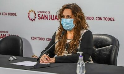 Mónica Jofré: “podemos pensar que si hay muchas personas que se contagiaron de las nuevas variantes”