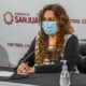 Mónica Jofré: “podemos pensar que si hay muchas personas que se contagiaron de las nuevas variantes”