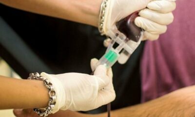 El IPHEM llama a pacientes recuperados de COVID-19 a donar plasma.