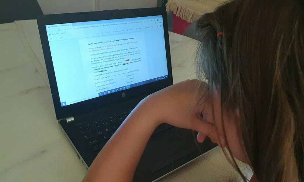 Innovatec: la plataforma del Ministerio de Educación para hacerle frente a la virtualidad. Innovatec: la plataforma del Ministerio de Educación para hacerle frente a la virtualidad.