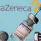 Llegaron más de 200 mil dosis de AstraZeneca.