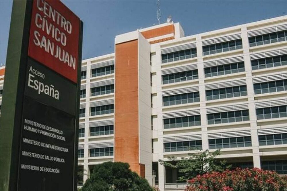 Cómo funcionará el Centro Cívico la semana próxima. Cómo funcionará el Centro Cívico la semana próxima.