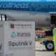 Llegarán más dosis de AstraZeneca y Sputnik V primer componente.