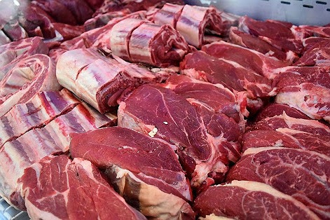 La carne vacuna sube su precio a mayor ritmo que otros productos. La carne vacuna sube su precio a mayor ritmo que otros productos.