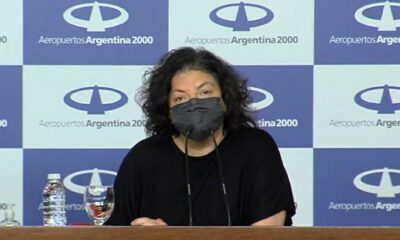 Vizzotti: “tenemos más de 9millones de personas vacunadas con una dosis”
