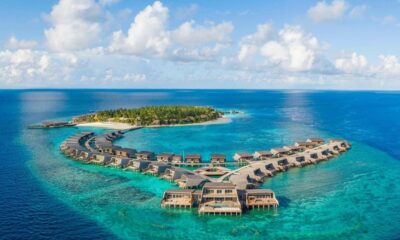 Las Islas Maldivas corre riesgo de desaparecer bajo el mar en los próximos años.