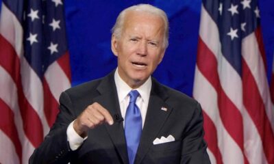 Joe Biden pidió a los servicios de inteligencia investigar los orígenes del coronavirus.