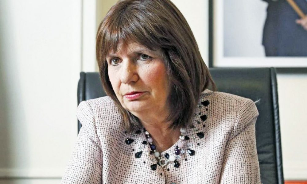 Patricia Bullrich se desdice de sus acusaciones sobre el Gobierno y la vacuna Pfizer. Patricia Bullrich se desdice de sus acusaciones sobre el Gobierno y la vacuna Pfizer.