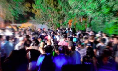 Río Tercero, Córdoba: trabajo comunitario a los participantes de fiestas clandestinas.