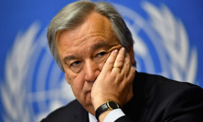Secretario General de la ONU consternado por el creciente número de víctimas civiles palestinas en Gaza.