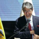 Guillermo Lasso asume la presidencia de Ecuador.