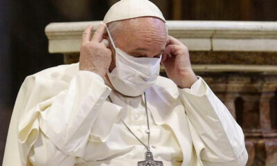 Papa Francisco: «No podemos dejar un desierto a nuestros hijos».