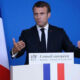 Presidente de Francia anuncia estrategia de cuatro pasos para salida de confinamiento,
