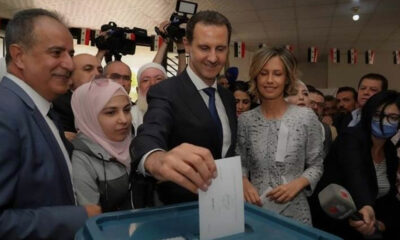 Siria: 18 millones de votantes en elecciones presidenciales.