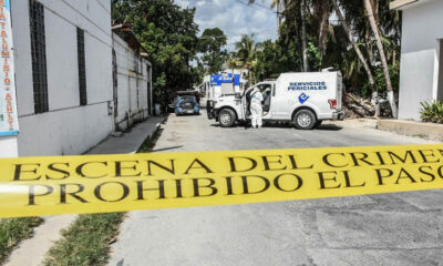 México: campaña electoral teñida de violencia y asesinatos.