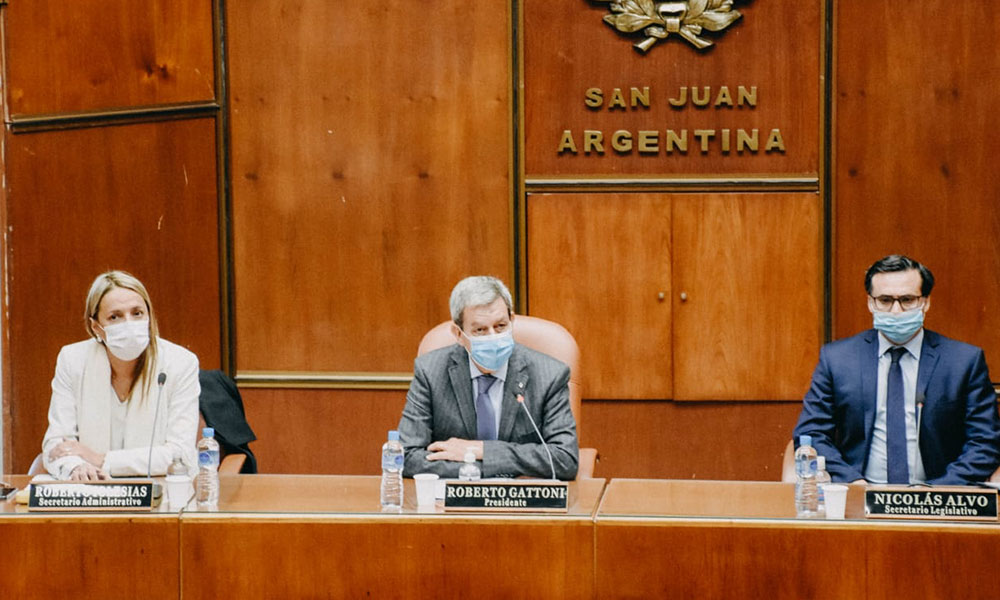 Mesa Provincial de los DDHH repudió actos de odio, intolerancia y discriminación en San Juan.