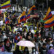 Colombia: 15 días de marchas y protestas.
