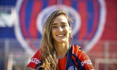 La futbolista Maca Sánchez confesó en las redes que sufre de depresión.