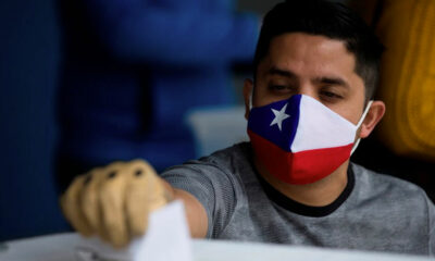 Este domingo por primera vez en su historia Chile elige gobernadores.