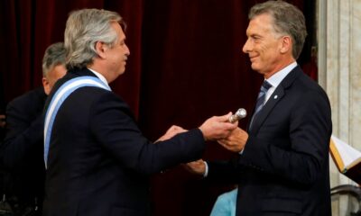 Alberto Fernández: «Macri me recomendó no trabajar más allá de las seis ó siete de la tarde».