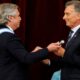 Alberto Fernández: «Macri me recomendó no trabajar más allá de las seis ó siete de la tarde».