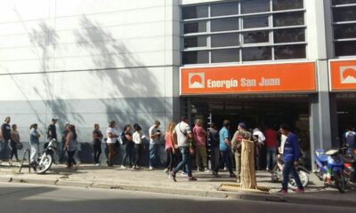 Energía San Juan: Obligada a pagar una multa de 6 millones.