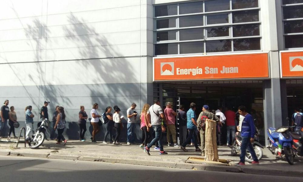 Energía San Juan: Obligada a pagar una multa de 6 millones. Energía San Juan: Obligada a pagar una multa de 6 millones.