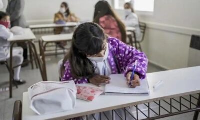 Se realizará una reunión para definir los cambios en la presencialidad escolar.