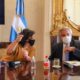 Alberto Fernández avanzará con más restricciones para frenar el coronavirus en el país.