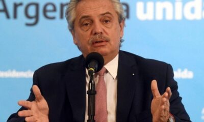 El Gobierno envió el proyecto para regular las restricciones sanitarias.