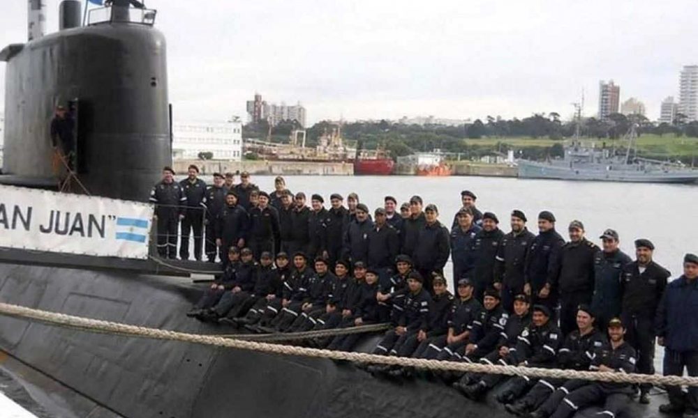 ARA San Juan: Indemnizarán a los familiares de las víctimas. ARA San Juan: Indemnizarán a los familiares de las víctimas.