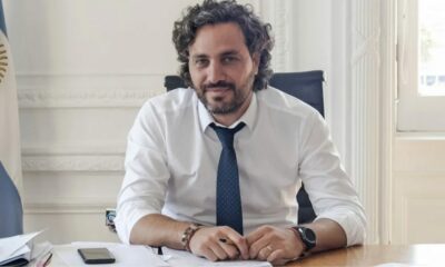 Santiago Cafiero le respondió a Mauricio Macri: «Fundía el país y se iba a mirar series».