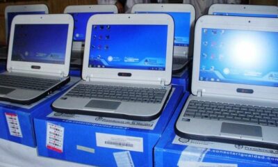 El Gobierno entregará notebooks a estudiantes y docentes.