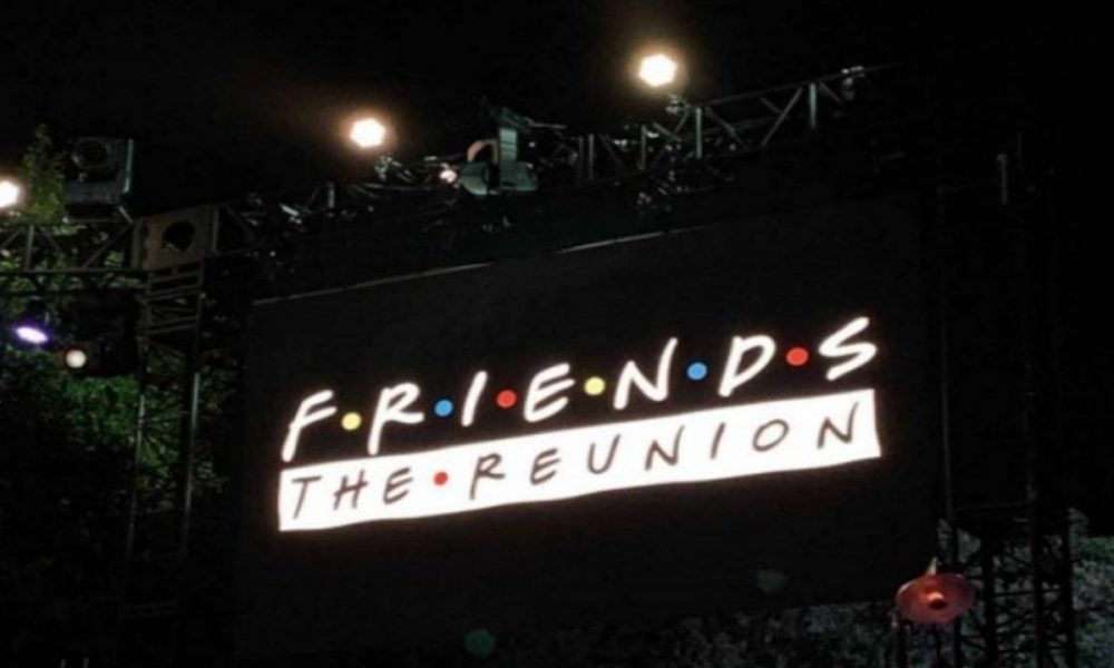 Friends: El reencuentro más esperado ya tiene fecha confirmada. Friends: El reencuentro más esperado ya tiene fecha confirmada.