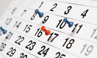 Se suspende el feriado puente del 24 de mayo.