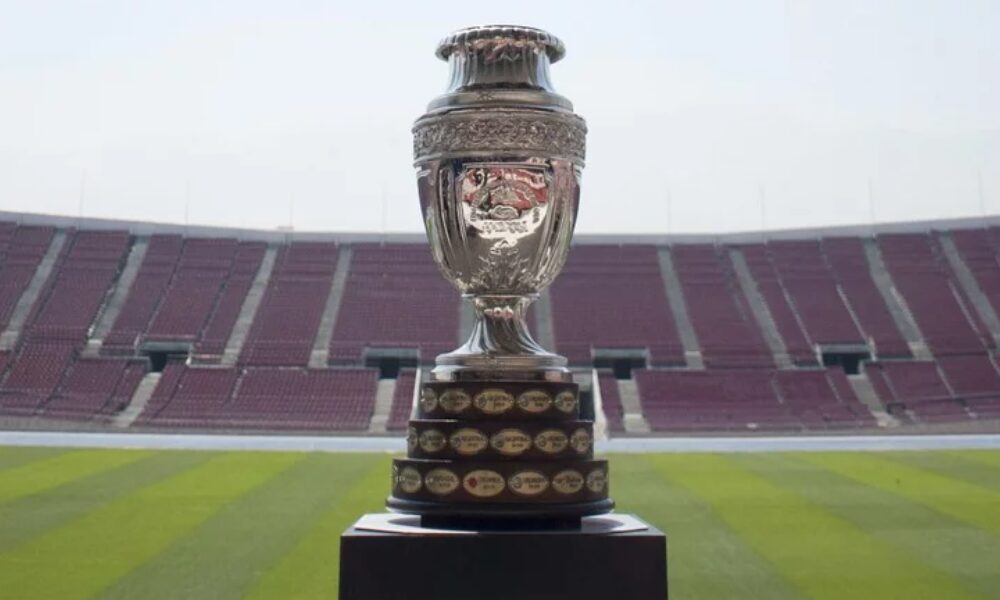 La Conmebol confirmó que la Copa América no se jugará en Argentina. La Conmebol confirmó que la Copa América no se jugará en Argentina.
