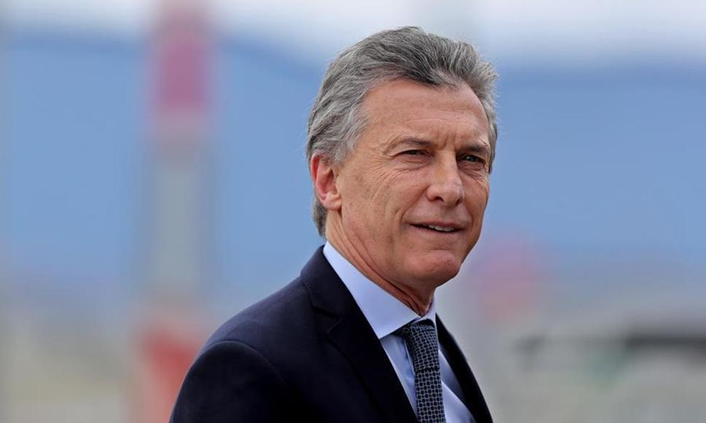 Mauricio Macri contó que se aplicó la vacuna Johnson en Estados Unidos. Mauricio Macri contó que se aplicó la vacuna Johnson en Estados Unidos.
