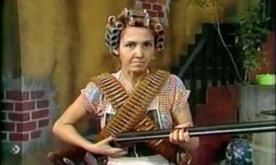 Doña Florinda en guerra con los herederos de Chespirito.