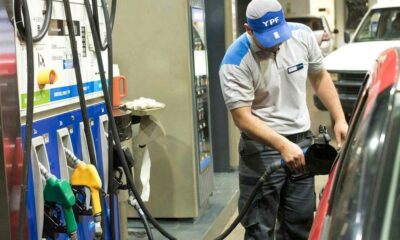 Este fin de semana se viene un nuevo aumento en la nafta.