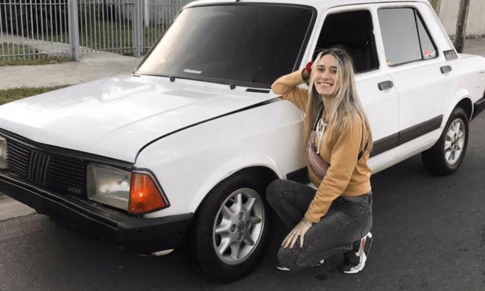 Se compró un Fiat 128 y recibió miles de burlas en redes sociales. Se compró un Fiat 128 y recibió miles de burlas en redes sociales.