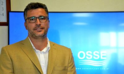 El presidente de OSSE, Guillermo Sirerol, dio positivo de COVID-19.