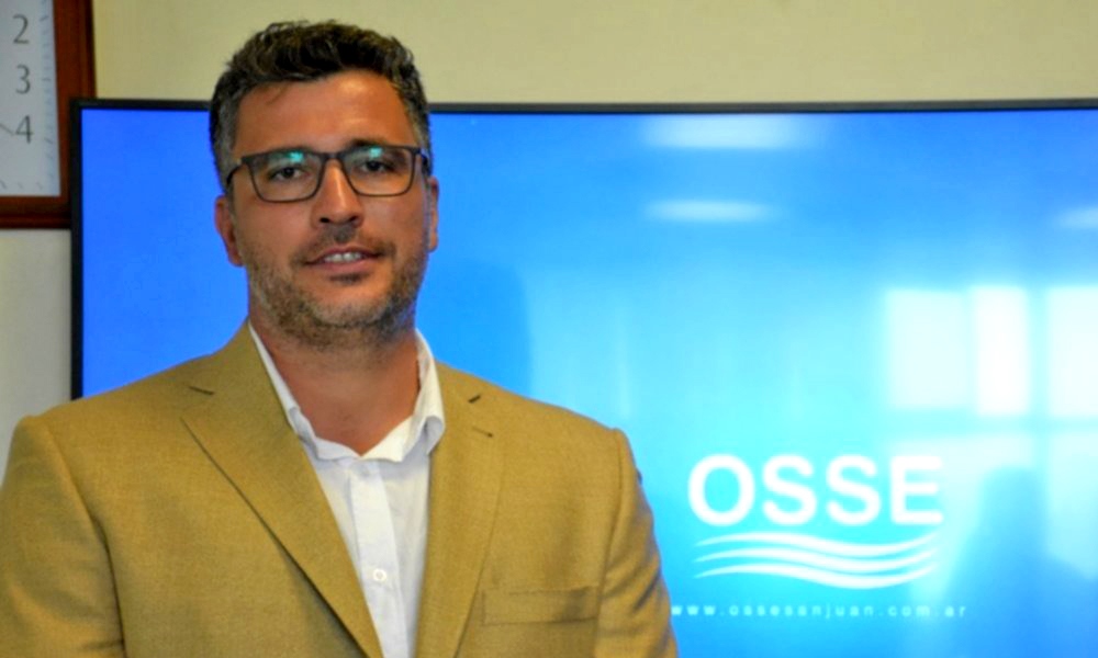 El presidente de OSSE, Guillermo Sirerol, dio positivo de COVID-19. El presidente de OSSE, Guillermo Sirerol, dio positivo de COVID-19.
